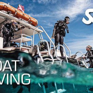 SSI Boat Diver – Digital Kit & Theorie