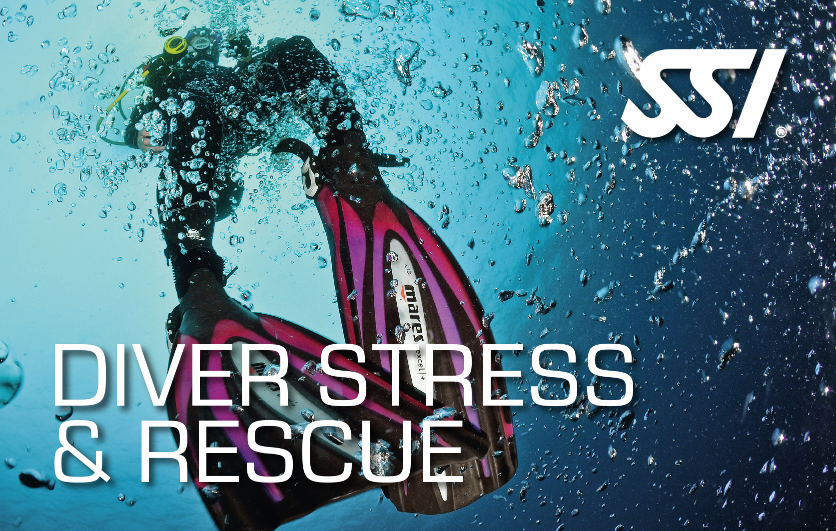 Diver Stress & Rescue Tauchkurs Stress & Rescue