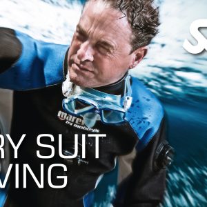 SSI Dry Suit – Digital Kit & Theorie