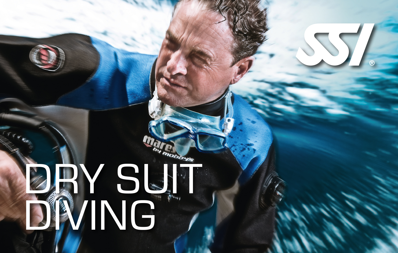 Dry Suit Diving Tauchkurs Trockentauchen
