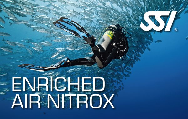 Tauchkurs Nitrox