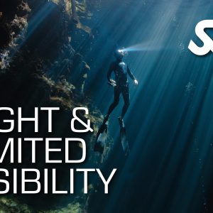 SSI Night & Limited Visibility – Digital Kit & Theorie