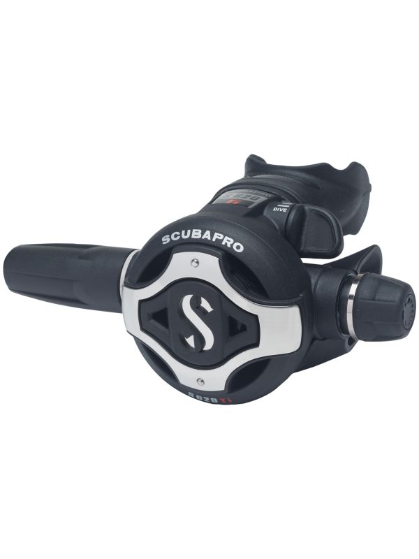 Scubapro 2. Stufe S 620 TITAN