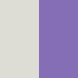 Klar/Purple Quartz