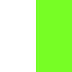 Weiss/Lime