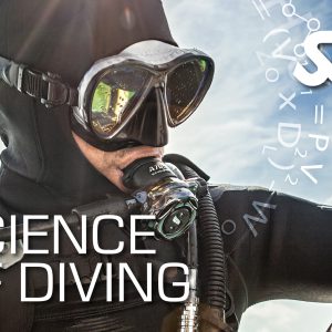 SSI Science of Diving – Digital Kit & Theorie