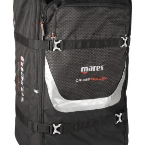 Mares Tauchtrolly Cruise Backpack Roller