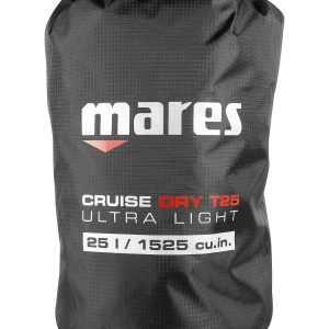 Mares Cruise Dry T-Light 25