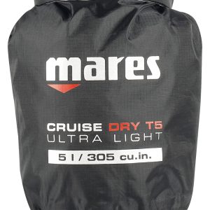 Mares Cruise Dry T-Light 5