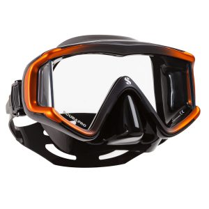 Scubapro Maske Crystal VU