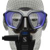 Scubapro D-Maske
