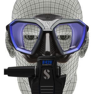 Scubapro D- Maske
