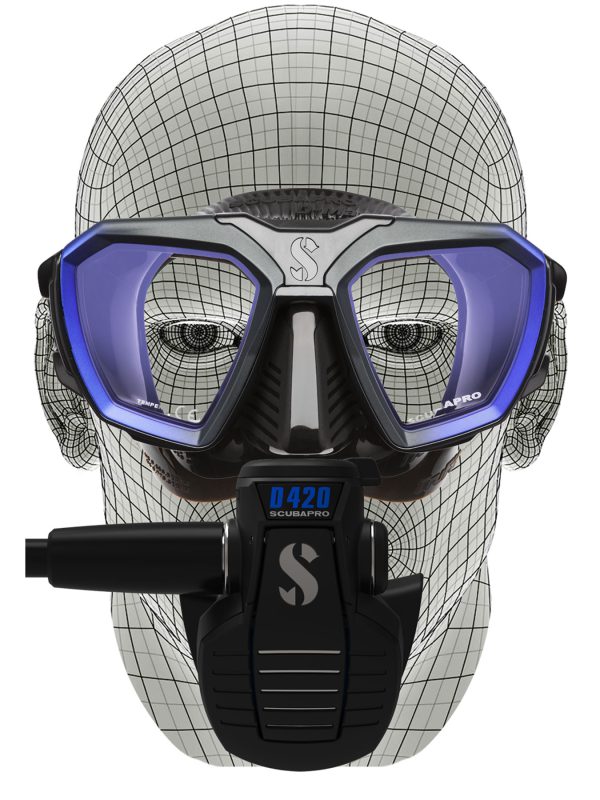 Scubapro D-Maske