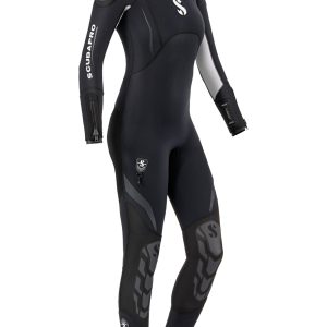 Scubapro Tauchanzug Everflex Back Zip 7/5mm Damen