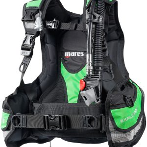 Mares Jacket Explorer