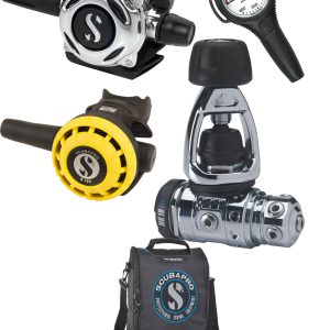 Scubapro Atemregler MK19 EVO/A700/R195