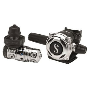 Atemregler-Set Scubapro MK25/A700 DIN