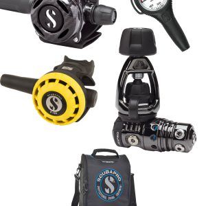 Scubapro Atemregler MK25EVO INT/A700 C-BT/R195 OCT