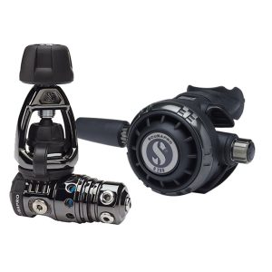 Scubapro Atemregler MK25 EVO INT/G260 Black Tech