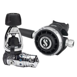 Atemregler-Set Scubapro MK25 EVO/G260 INT