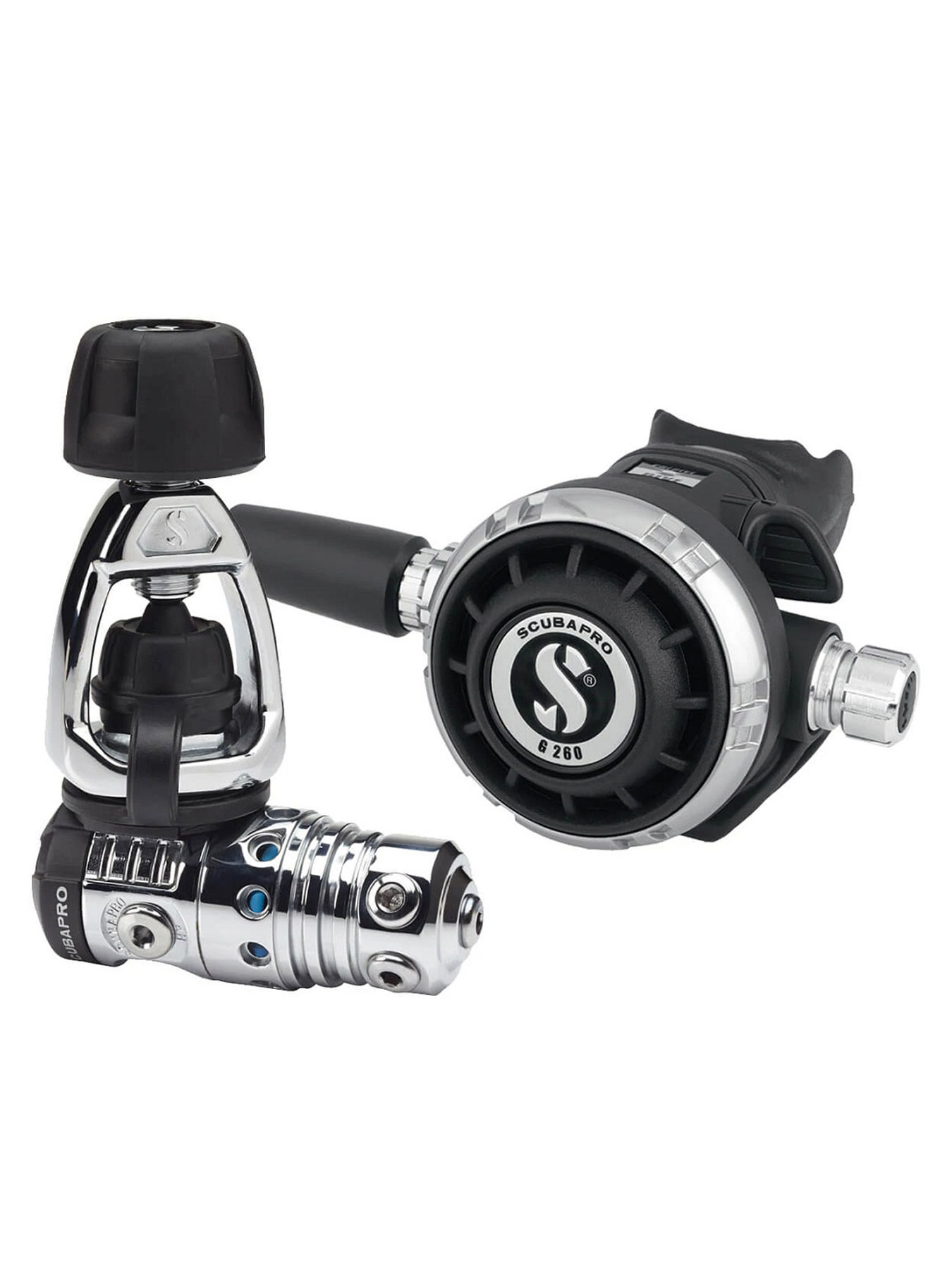 mk25_g260_int Scubapro Regler MK25 DIN 300 G/260 INT