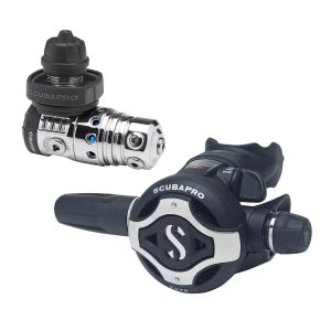 Atemregler-Set Scubapro MK25/S620Ti DIN