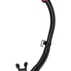 Tusa Schnorchel Platina Hyperdry II Black/Rose/Pink