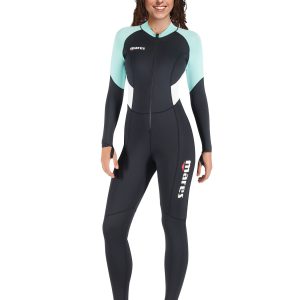 Mares Rash Guard Monosuit Damen