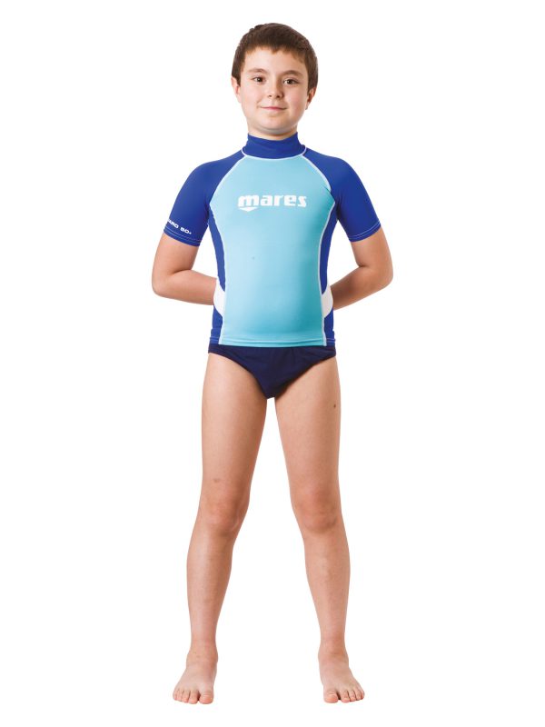 Mares Rash Guard Boy Short