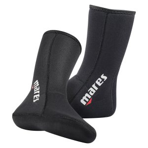 Mares Neoprensocken Classic 3mm