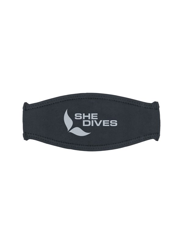 Mares Maskenband SHE DIVES