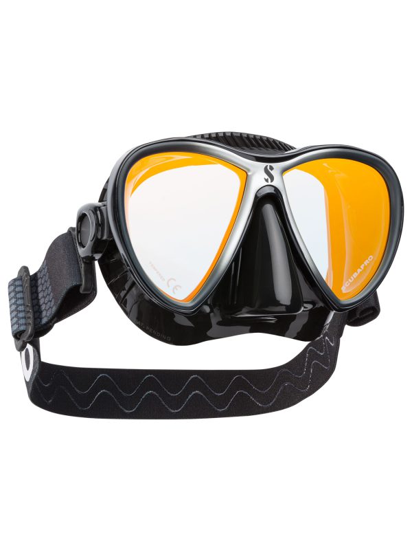 Scubapro Tauchermaske Synergy Twin Trufit