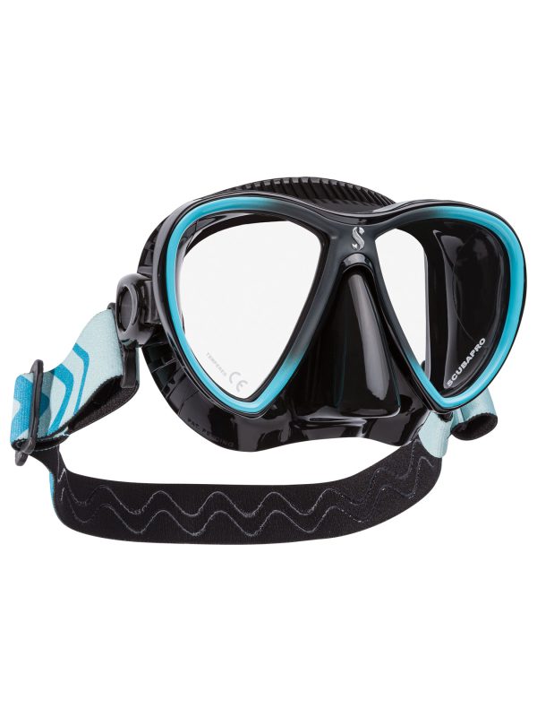 Scubapro Tauchermaske Synergy Twin Trufit