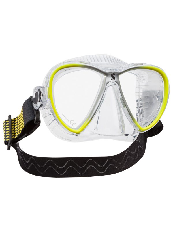 Scubapro Tauchermaske Synergy Twin Trufit