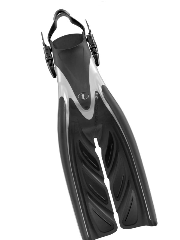 X-Pert Zoom Z3 Split Fin