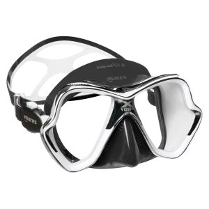 Mares Maske X-Vision Chrome LiquidSkin