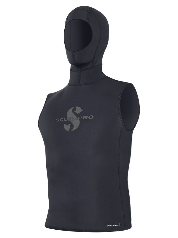 Scubapro Everflex Hooded Weste