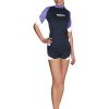 Mares Rash Guard Loose Fit She Dives