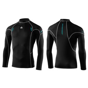 Waterproof Rashguard R30 langarm Herren