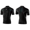 Waterproof Rashguard R30 kurzarm Herren