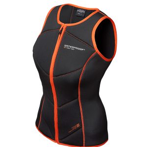 Waterproof 3D Mesh Weste Damen