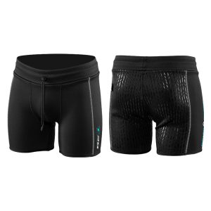 Waterproof Neoprenshorts T30 Herren