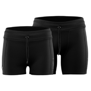Waterproof Neoprenshorts T30 Damen