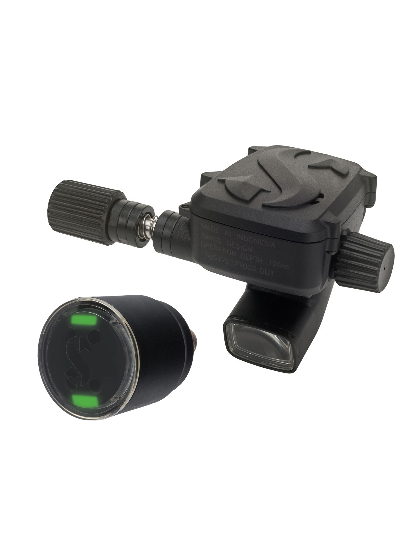 Scubapro Galileo HUD mit Sender