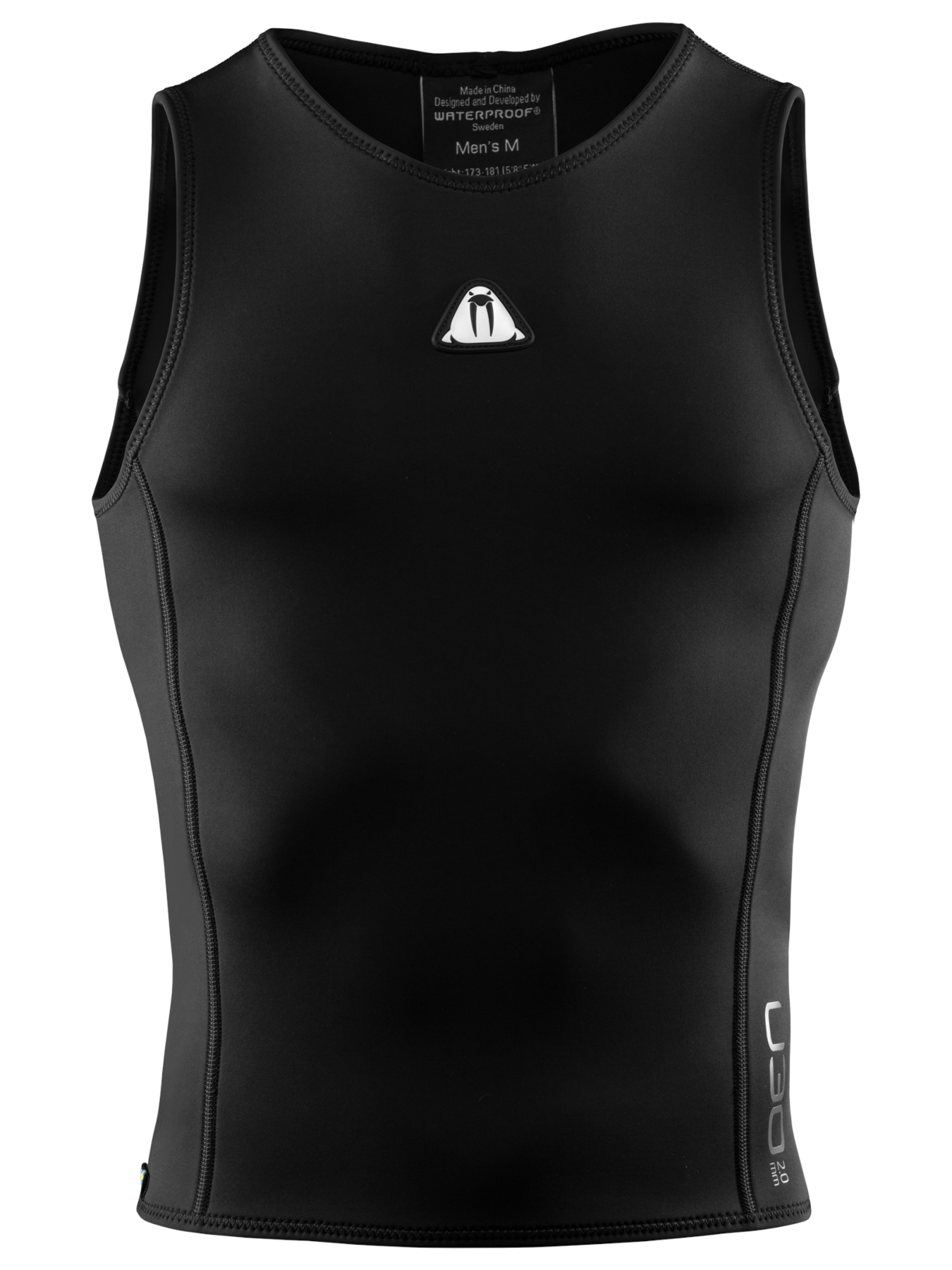 Waterproof Unterziehweste S30 Herren