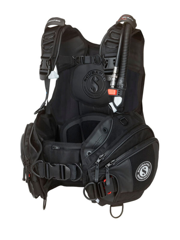 X-Black Tarierjacket