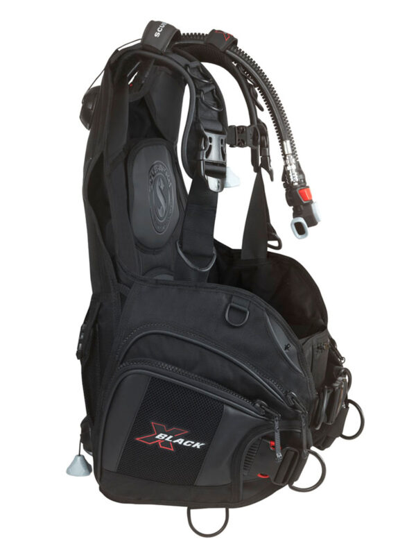 X-Black Tarierjacket