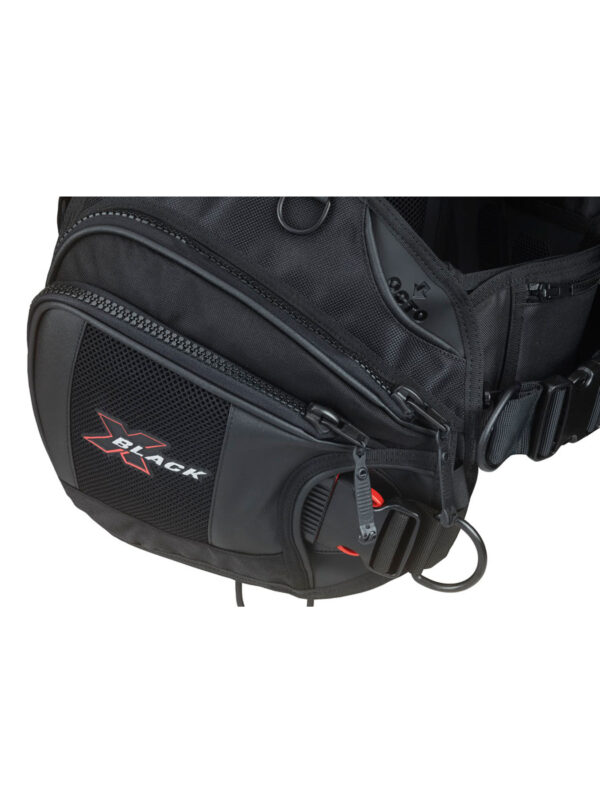 X-Black Tarierjacket