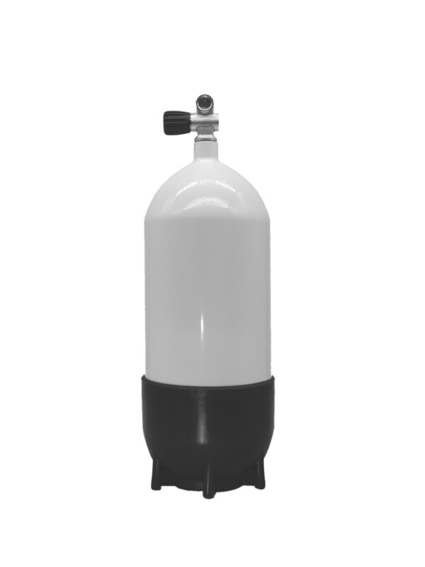 Tauchflasche kurz 12L