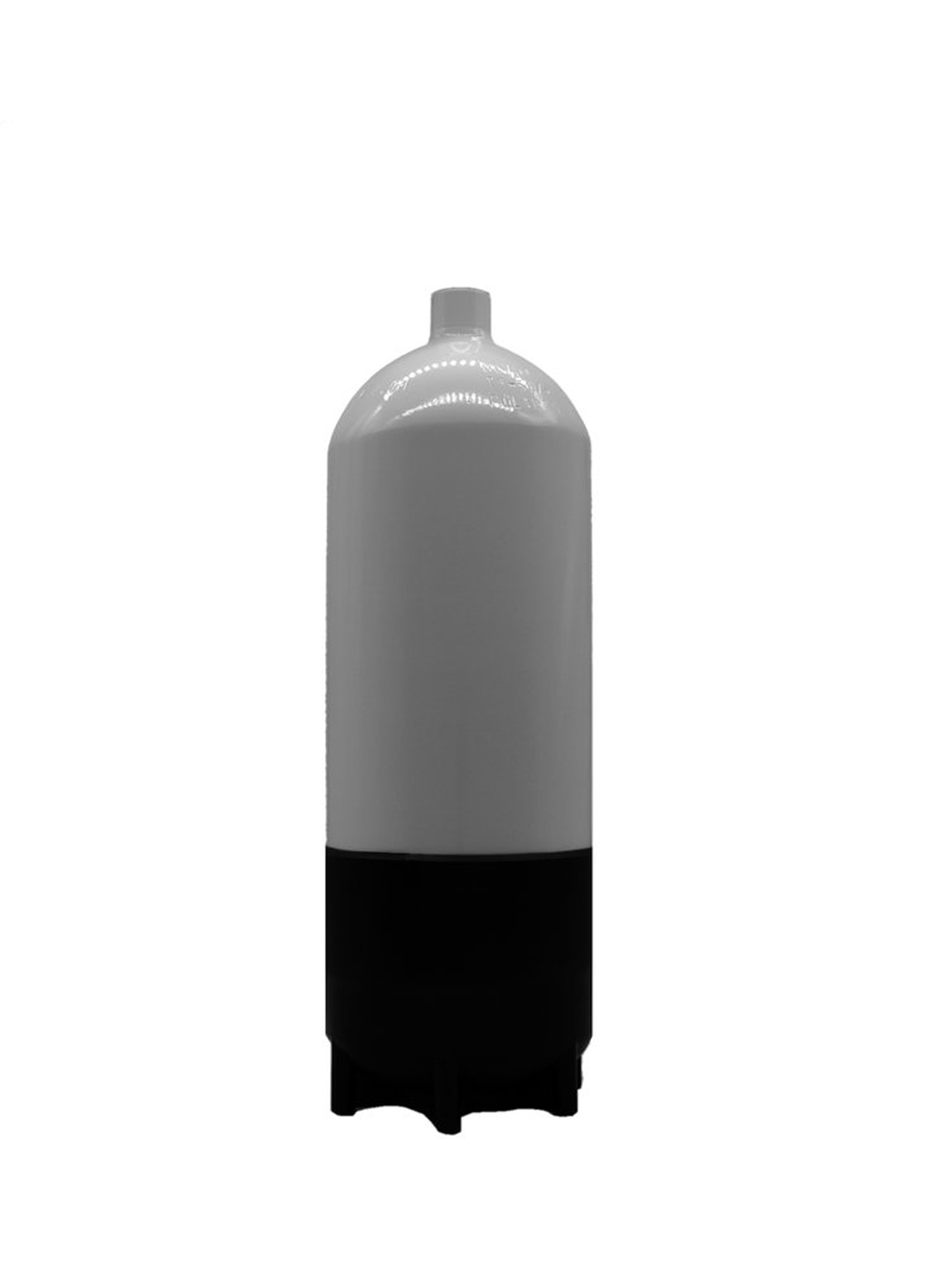 Tauchflasche 8L ohne Ventil